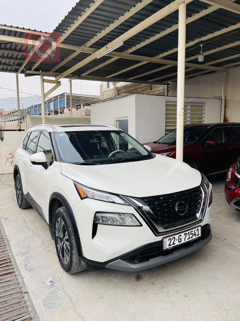 Nissan Rogue
